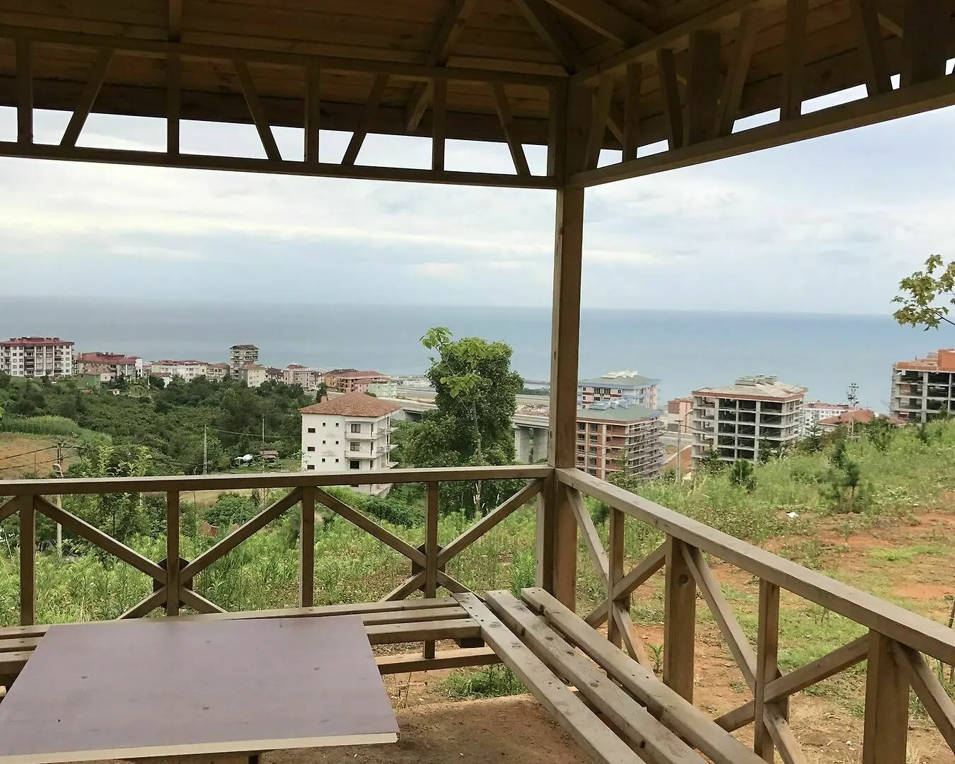 Luxerious Three Bedroom Apartment Trebizonda