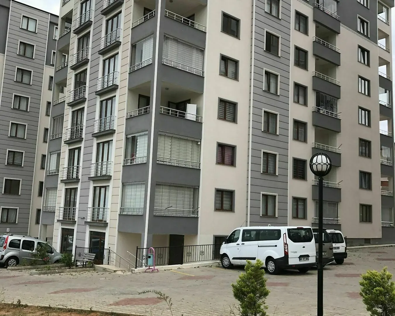 Luxerious Three Bedroom Apartment Trebizonda